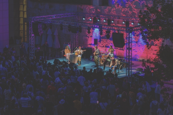 “Off the 405” Summer Concerts Return to the Getty Center Beginning May 2026